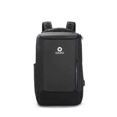 Ozuko 9060 Versatile Waterproof USB Charging Outdoor Backpack - Compact Yet Spacious (30x15x50cm)