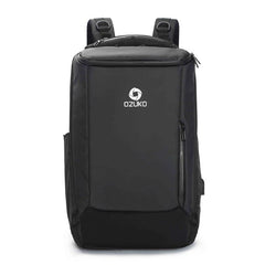 OZUKO 9060 Waterproof USB Shoulder Backpack - Adventure Ready with Large Capacity