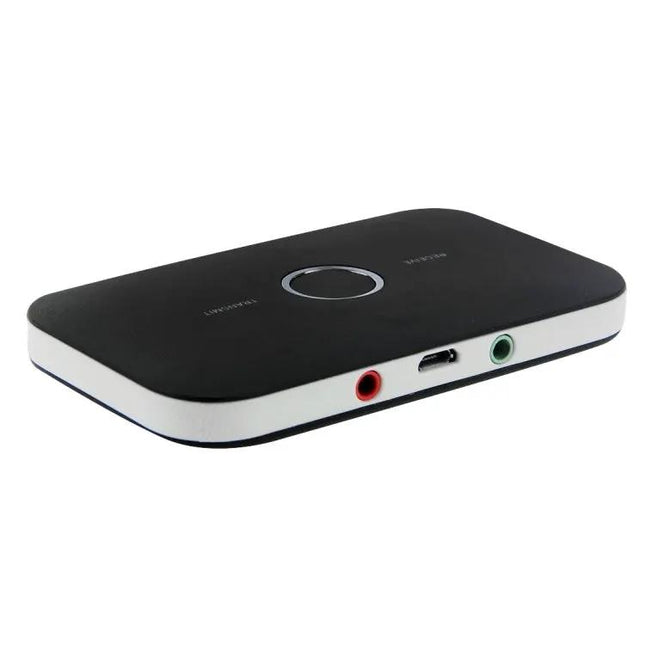 B6 Bluetooth 2-in-1 Audio Transmitter Receiver With ANC | Syndmart
