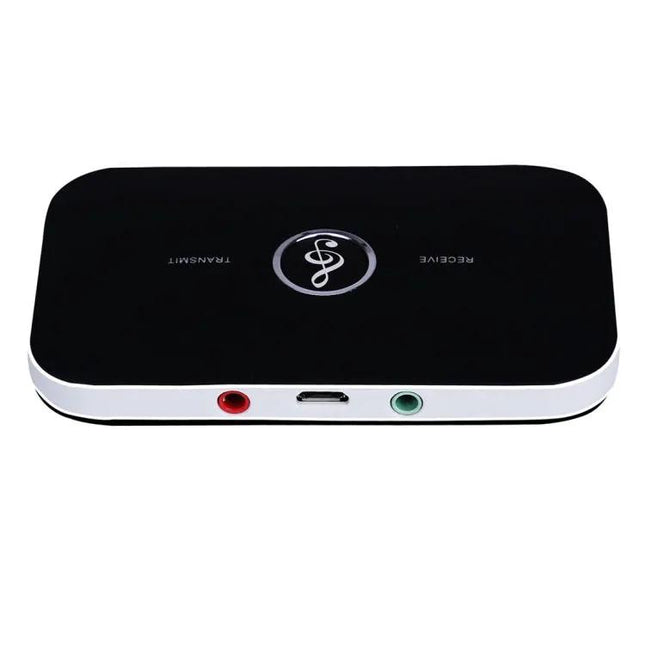 B6 Bluetooth 2-in-1 Audio Transmitter Receiver With ANC | Syndmart