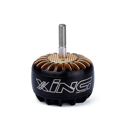 iFlight XING Series Motor for X-Class FPV Racing Drones high-performance 660KV motor with threaded shaft and cooling fins