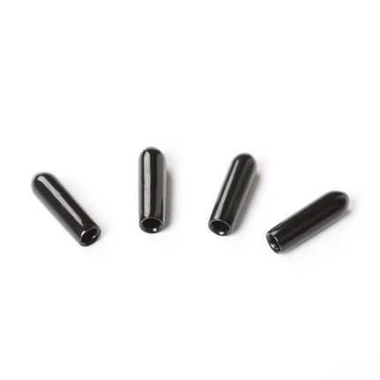iFlight M3x15mm Antenna Protection Cap for FPV RC Models - black protective caps for M3x15mm motors and antennas, shock and moisture protection
