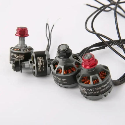 iFlight Aluminum Self-Locking Nuts for RC Drone Motors