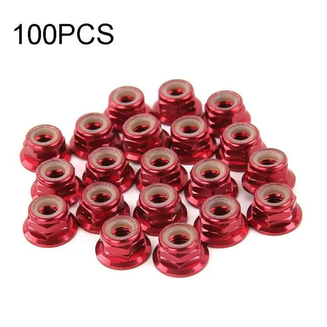 iFlight Aluminum Self-Locking Nuts for RC Drone Motors | Syndmart