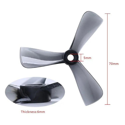 iFlight Cine 3040 3-Inch 3-Blade FPV Drone Propeller