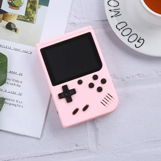 MK800 Handheld Game Console for Kids with 800 Built-in Games