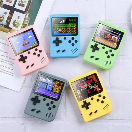 MK800 Handheld Game Console for Kids with 800 Built-in Games