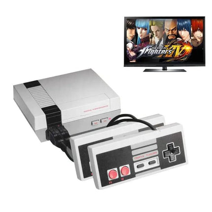 Retro Classic TV Mini Game Console for Nostalgic Gaming Fun