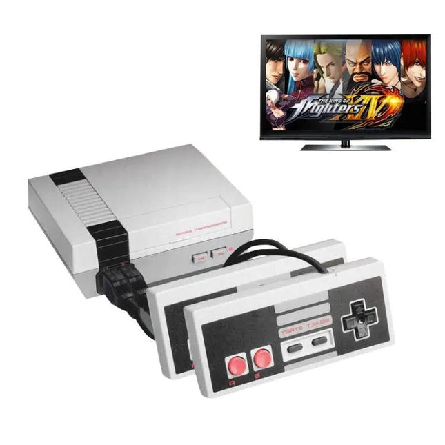 Retro Classic TV Mini Game Console for Nostalgic Gaming Fun