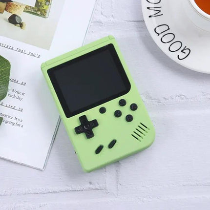MK500 Retro Classic Handheld Game Console for Kids Play