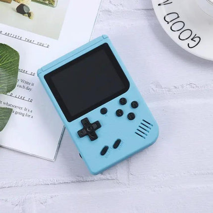 MK500 Retro Classic Handheld Game Console for Kids Play