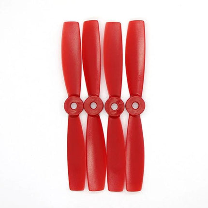 Flycolor Raptor Series Power Set with Motors and Propellers - red replacement propellers for FPV drone racing and aerial photography kit