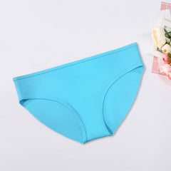 Stylish Silicone Swim Trunks for Women - Comfort Meets Chic