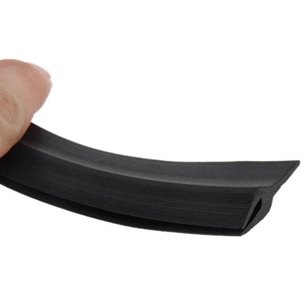 Solar Car Windshield Cooling Fan For Parked Cars Battery Free rubber window seal strip clip for solar vent installation