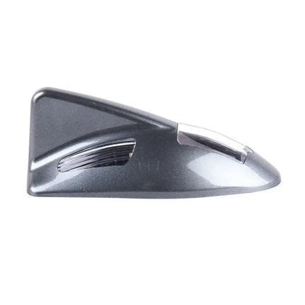 Solar Shark Fin Taillight Colorful for Safer Driving in Rain