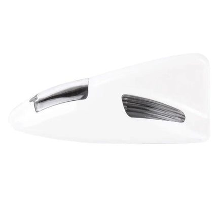 Solar Shark Fin Taillight Colorful for Safer Driving in Rain