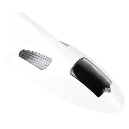 Solar Shark Fin Taillight Colorful for Safer Driving in Rain