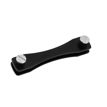 Blue Portable Metal Key Storage Clip For Everyday Use