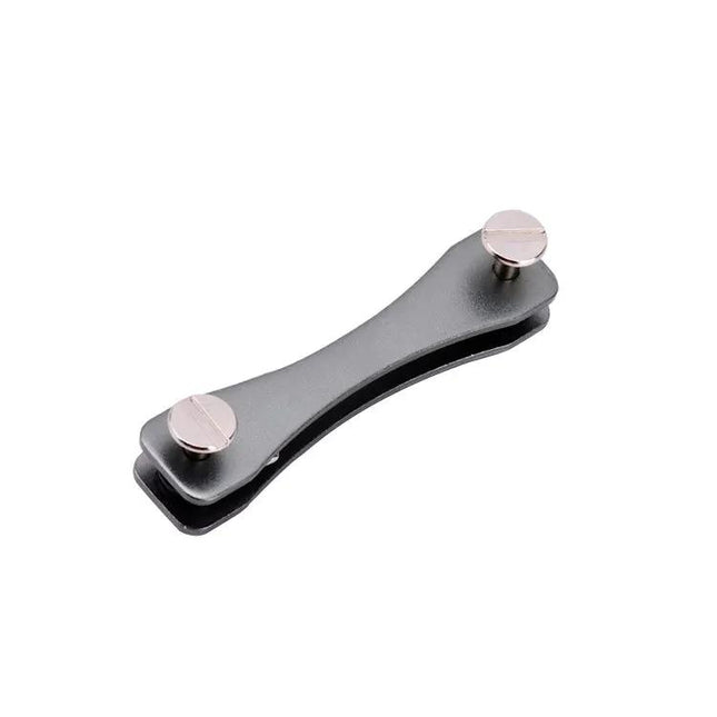 Blue Portable Metal Key Storage Clip For Everyday Use | Syndmart