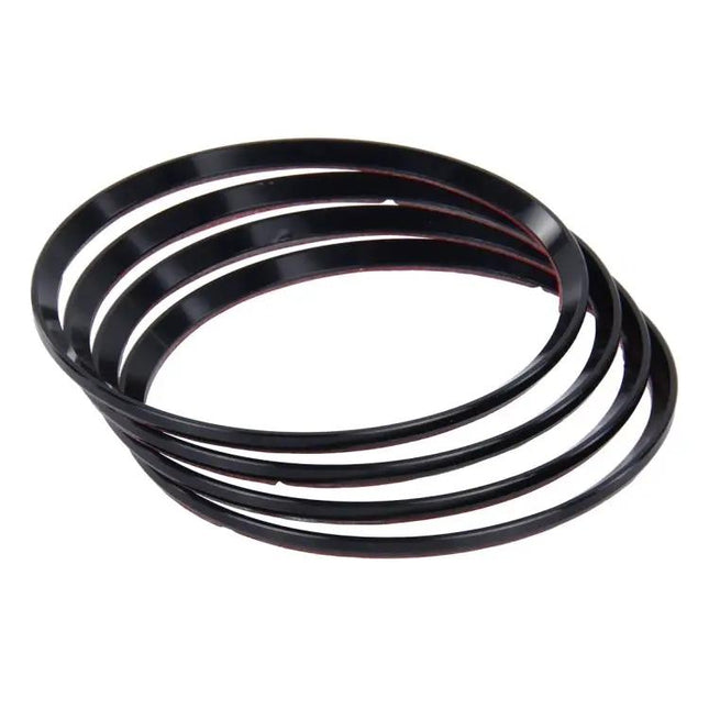 Cadillac Wheel Hub Ring Set for Secure Fit and Clean Look