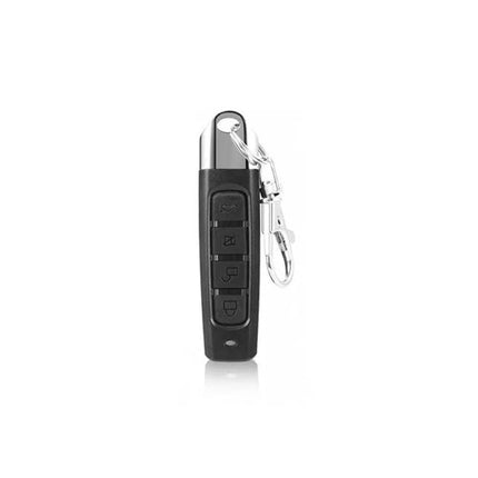 Universal 4-Button Wireless Remote Control for Garage Doors