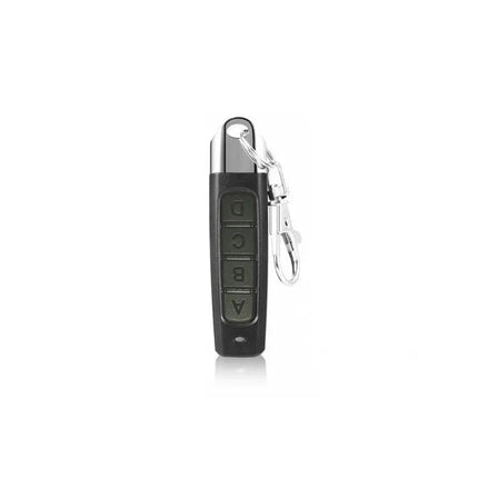 Universal 4-Button Wireless Remote Control for Garage Doors