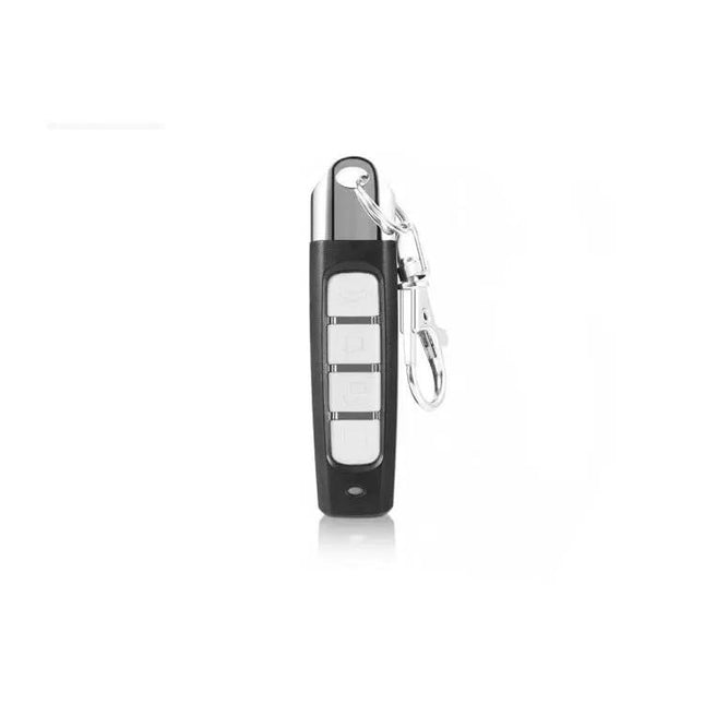 Universal 4-Button Wireless Remote Control for Garage Doors