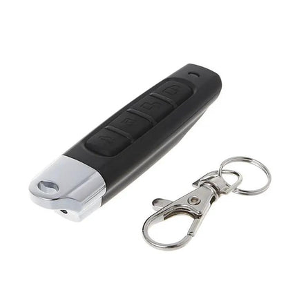 Universal 4-Button Wireless Remote Control for Garage Doors