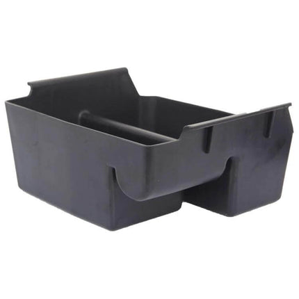 Practical Storage Organizer for Jeep Wrangler JK 2011-2017 black durable plastic center console organizer