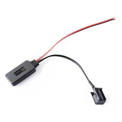 Car Bluetooth AUX Audio Adapter For Opel Cars In Car Music Streaming - compact plug-in Bluetooth AUX module for Opel CD players