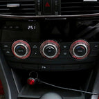 For ATENZA(Red) / Red