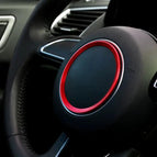 For Audi / Red