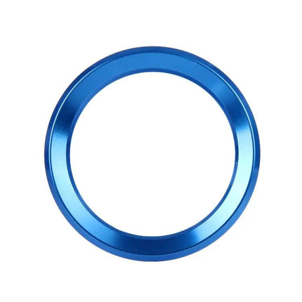 Decorative Aluminum Ring for BMW Steering Wheel Interiors