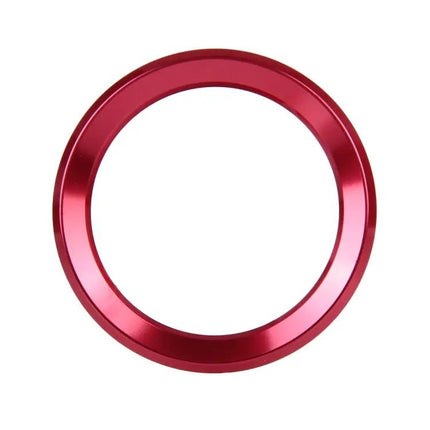 Decorative Aluminum Ring for BMW Steering Wheel Interiors