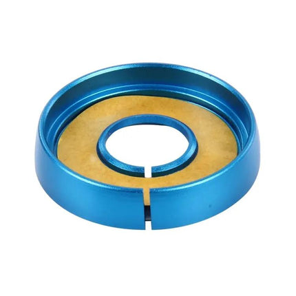Aluminum Night Luminous Igniter Decoration Ring for Audi and Volkswagen
