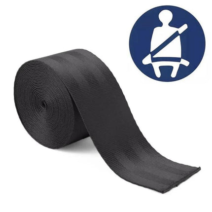 Polyester Seat Belt Harness for Car Racing with 3.6m Length | Syndmart