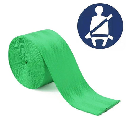Polyester Seat Belt Harness for Car Racing with 3.6m Length | Syndmart
