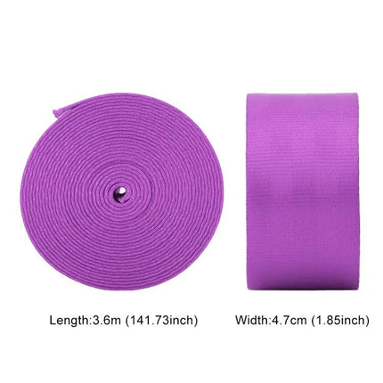 Polyester Seat Belt Harness for Car Racing with 3.6m Length