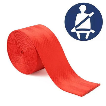Polyester Seat Belt Harness for Car Racing with 3.6m Length | Syndmart
