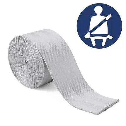 Polyester Seat Belt Harness for Car Racing with 3.6m Length | Syndmart
