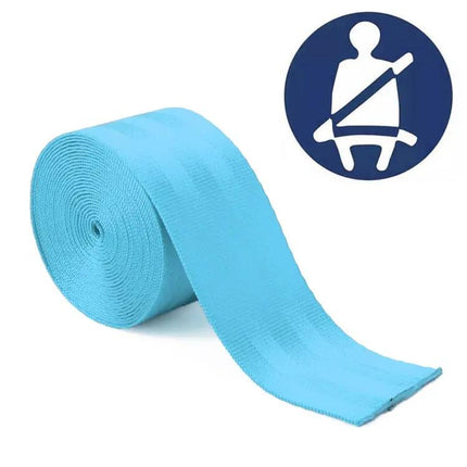 Polyester Seat Belt Harness for Car Racing with 3.6m Length | Syndmart