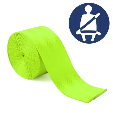 Polyester Seat Belt Harness for Car Racing with 3.6m Length | Syndmart