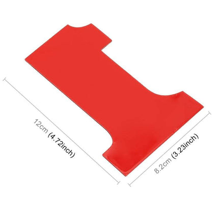 Universal Metal UK Flag Number 1 Shaped Decorative Car Sticker red metal number 1 decal 12cm x 8.2cm for dashboard bumper