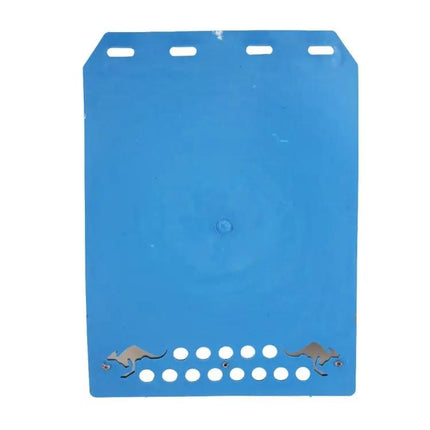 Silicone Mud Flaps for Front and Rear Car Protection, Small Size