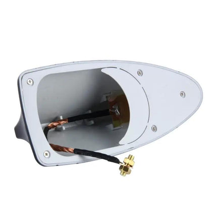 Universal Shark Fin Car Antenna for Radio Signal Enhancement
