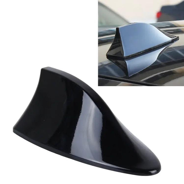 Universal Shark Fin Car Antenna for Radio Signal Enhancement | Syndmart