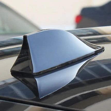 Universal Shark Fin Car Antenna for Radio Signal Enhancement