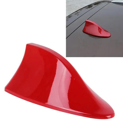 Universal Shark Fin Car Antenna for Radio Signal Enhancement | Syndmart