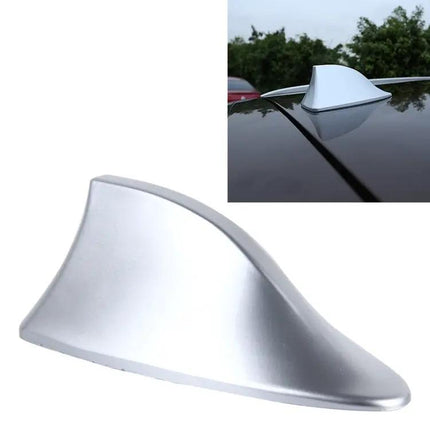Universal Shark Fin Car Antenna for Radio Signal Enhancement