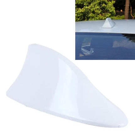 Universal Shark Fin Car Antenna for Radio Signal Enhancement